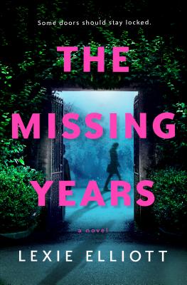 Cover for The Missing Years