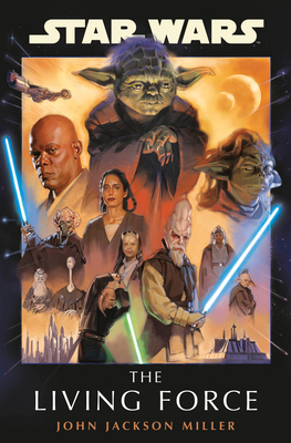 Star Wars: The Living Force Cover Image