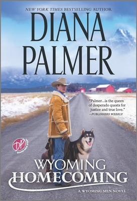 Wyoming Homecoming (Wyoming Men #11) By Diana Palmer Cover Image