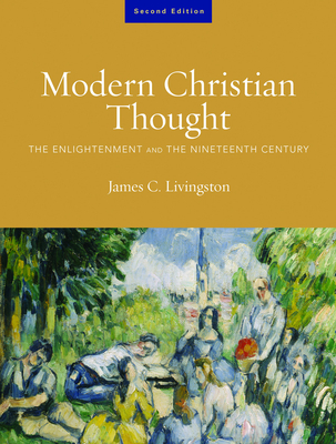 Cover for Modern Christian Thought, Second Edition