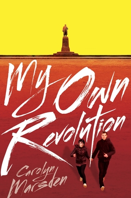 Cover for My Own Revolution
