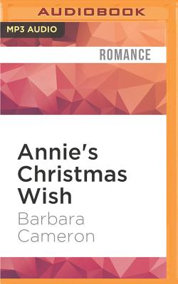Annie's Christmas Wish (Quilts of Lancaster County #4) By Barbara Cameron, Kate Udall (Read by) Cover Image