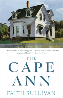 The Cape Ann: A Novel