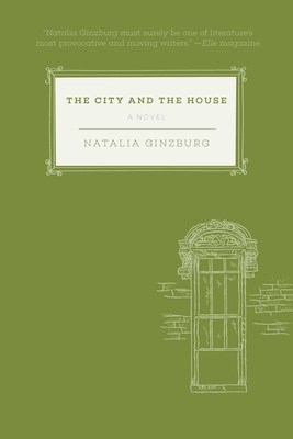 The City and the House: A Novel Cover Image