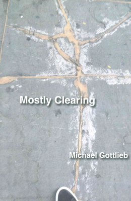 Mostly Clearing By Michael Gottlieb Cover Image
