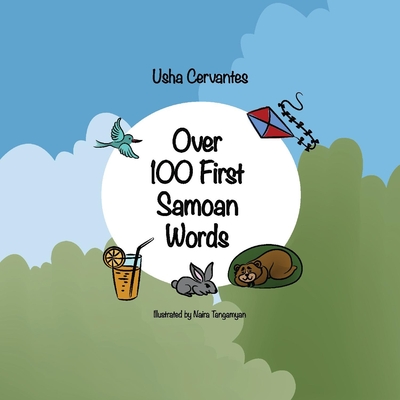 Over 100 First Samoan Words Cover Image