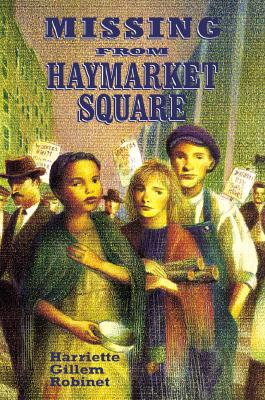 Missing from Haymarket Square Cover