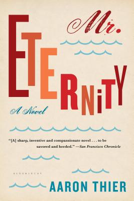Cover Image for Mr. Eternity