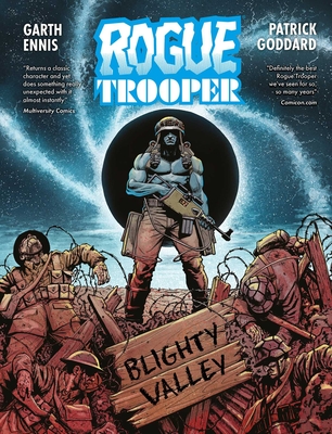Rogue Trooper: Blighty Valley Cover Image