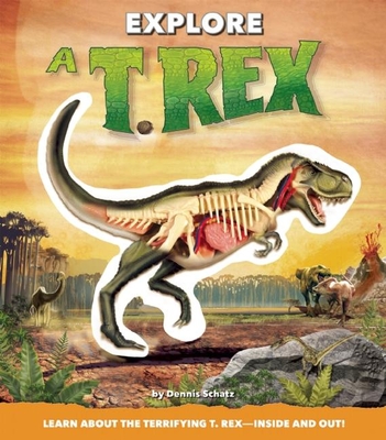 Explore a T. Rex Cover Image