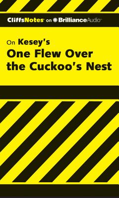 One Flew Over the Cuckoo's Nest (Cliffs Notes (Audio)) Cover Image