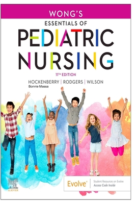 Essentials of Pediatric Nursing Cover Image