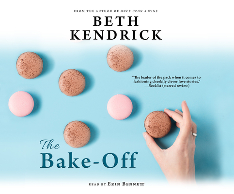 The Bake-Off cover