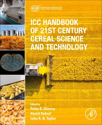 ICC Handbook of 21st Century Cereal Science and Technology Cover Image