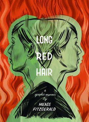 Long Red Hair Cover Image