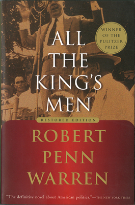 All The King's Men By Robert Penn Warren, Noel Polk Cover Image