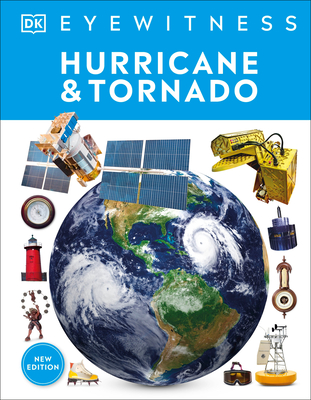 Hurricane and Tornado (DK Eyewitness) Cover Image
