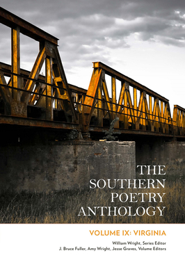 Cover for The Southern Poetry Anthology, Volume IX: Virginia
