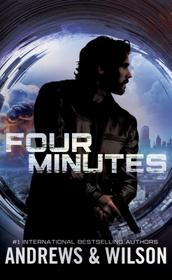 Four Minutes: A Thriller Cover Image