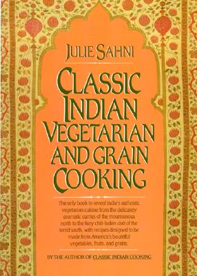 Classic Indian Veget Ck Cover Image