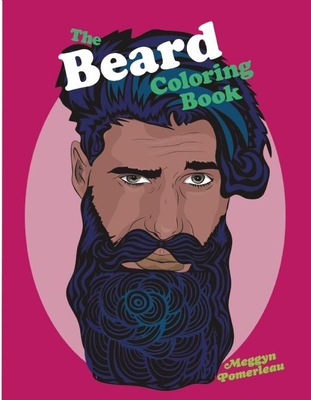The Beard Coloring Book (Gift)