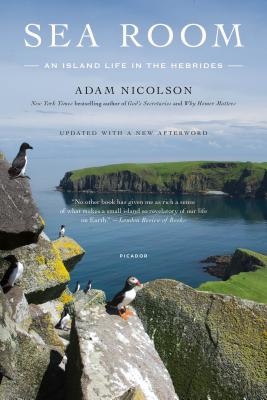 Sea Room: An Island Life in the Hebrides Cover Image