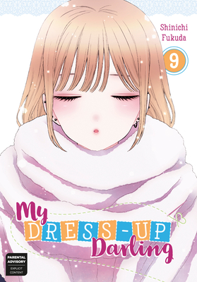 My Dress-Up Darling 09 By Shinichi Fukuda Cover Image