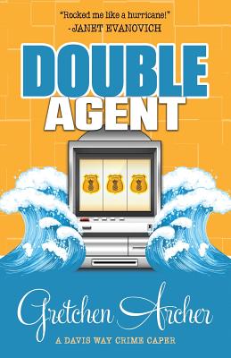 Double Agent (Davis Way Crime Caper #8) Cover Image