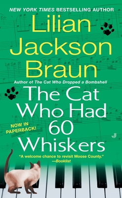 The Cat Who Had 60 Whiskers (Cat Who... #29)