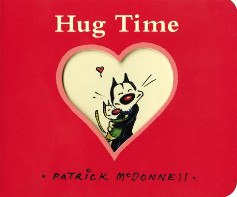 Hug Time By Patrick McDonnell Cover Image