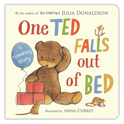 One Ted Falls Out of Bed Cover Image