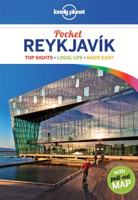 Lonely Planet Pocket Reykjavik Cover Image