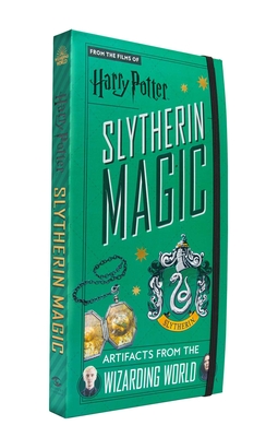 Harry Potter: Slytherin Magic: Artifacts from the Wizarding World (Harry  Potter Collectibles, Gifts for Harry Potter Fans) (Harry Potter Artifacts)  (Mixed media product)