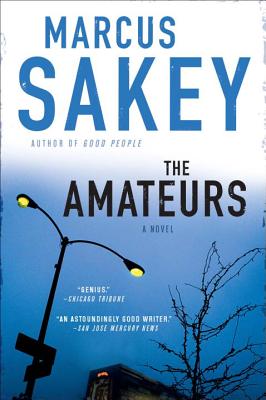 Cover for The Amateurs