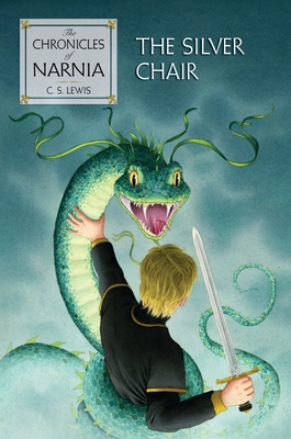 The Silver Chair (Chronicles of Narnia #6) Cover Image
