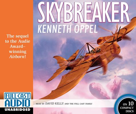 Skybreaker (Matt Cruse #2) Cover Image