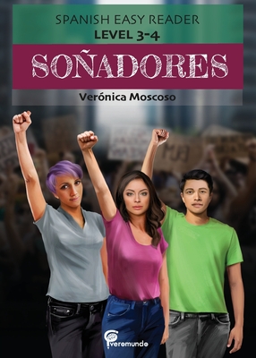 Soñadores By Verónica Moscoso Cover Image