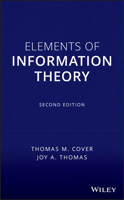 Elements of Information Theory Cover Image