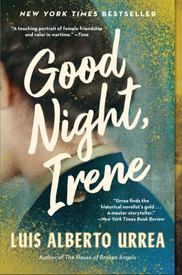 Good Night, Irene: A Novel Cover Image