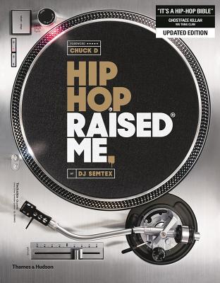 Hip Hop Raised Me Cover Image