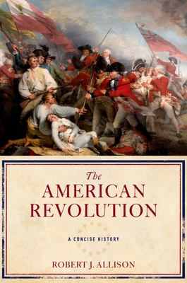 The American Revolution Cover