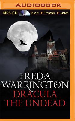 Cover for Dracula the Undead