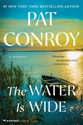 Cover for The Water Is Wide: A Memoir