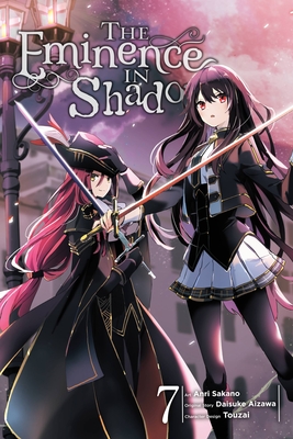 The Eminence in Shadow, Vol. 7 (manga) (The Eminence in Shadow (manga) #7)
