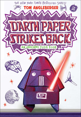 Darth Paper Strikes Back (Origami Yoda)