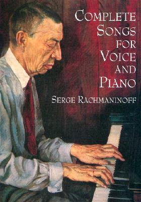 Complete Songs for Voice and Piano (Dover Song Collections) Cover Image