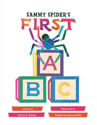 Sammy Spider's First ABC Cover Image