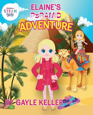 Elaine's Pyramid Adventure Cover Image