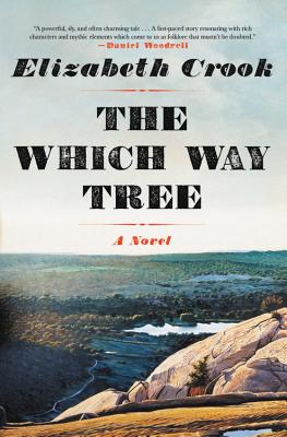 Cover for The Which Way Tree