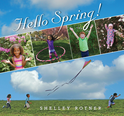 Hello Spring! (Hello Seasons!)